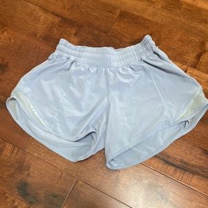 LULULEMON HOTTY HOT SHORTS
